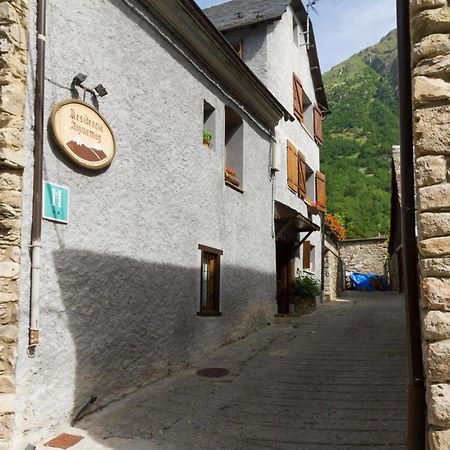 Hostal Aiguamog Salardú Dış mekan fotoğraf