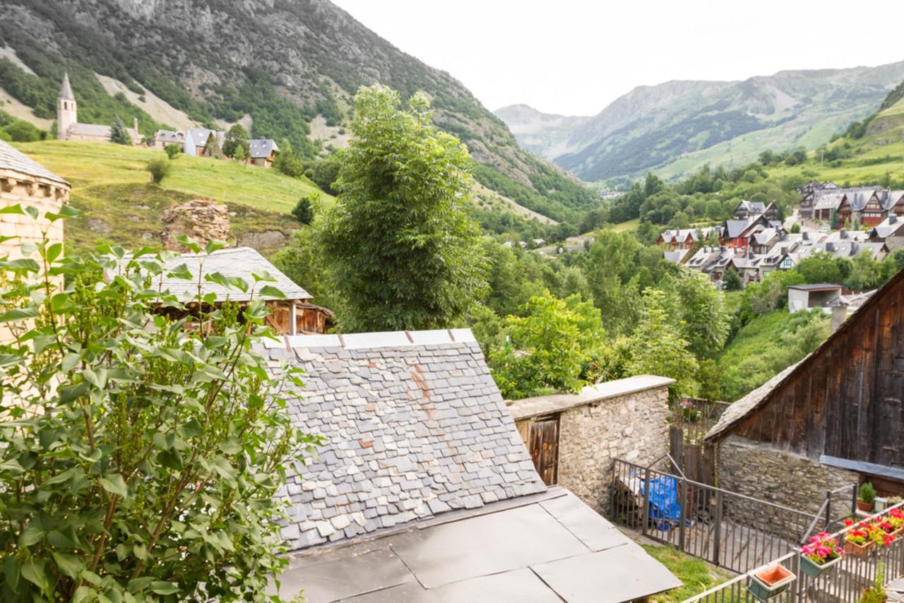 Hostal Aiguamog Salardú Dış mekan fotoğraf