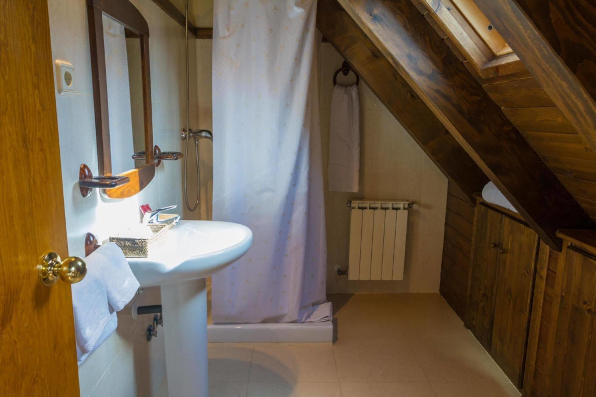 Hostal Aiguamog Salardú Dış mekan fotoğraf