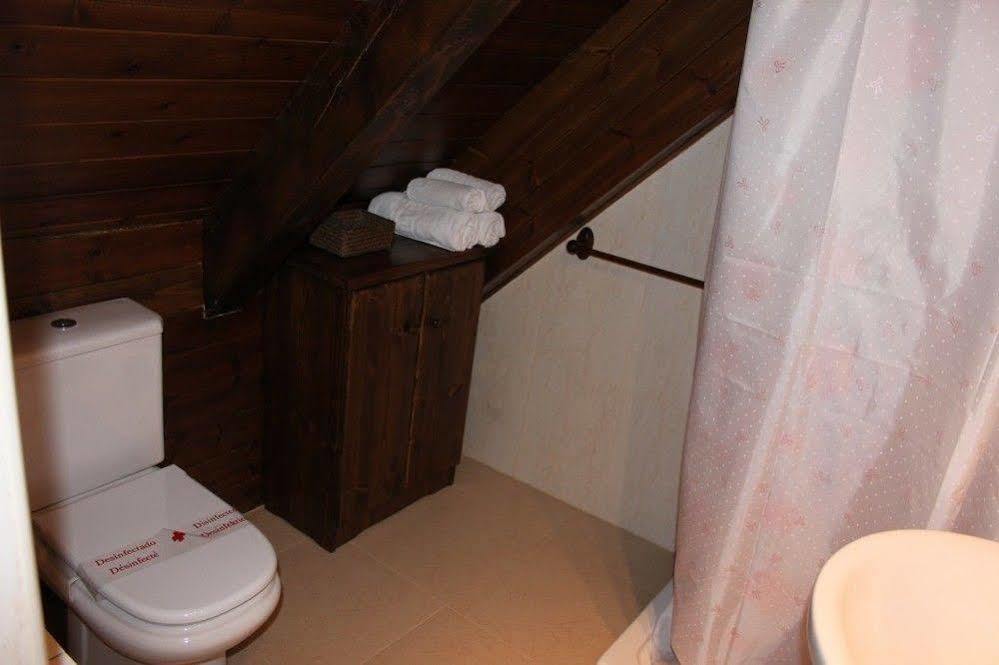 Hostal Aiguamog Salardú Dış mekan fotoğraf