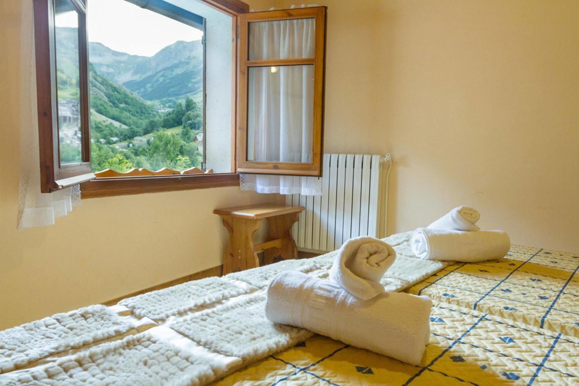 Hostal Aiguamog Salardú Dış mekan fotoğraf