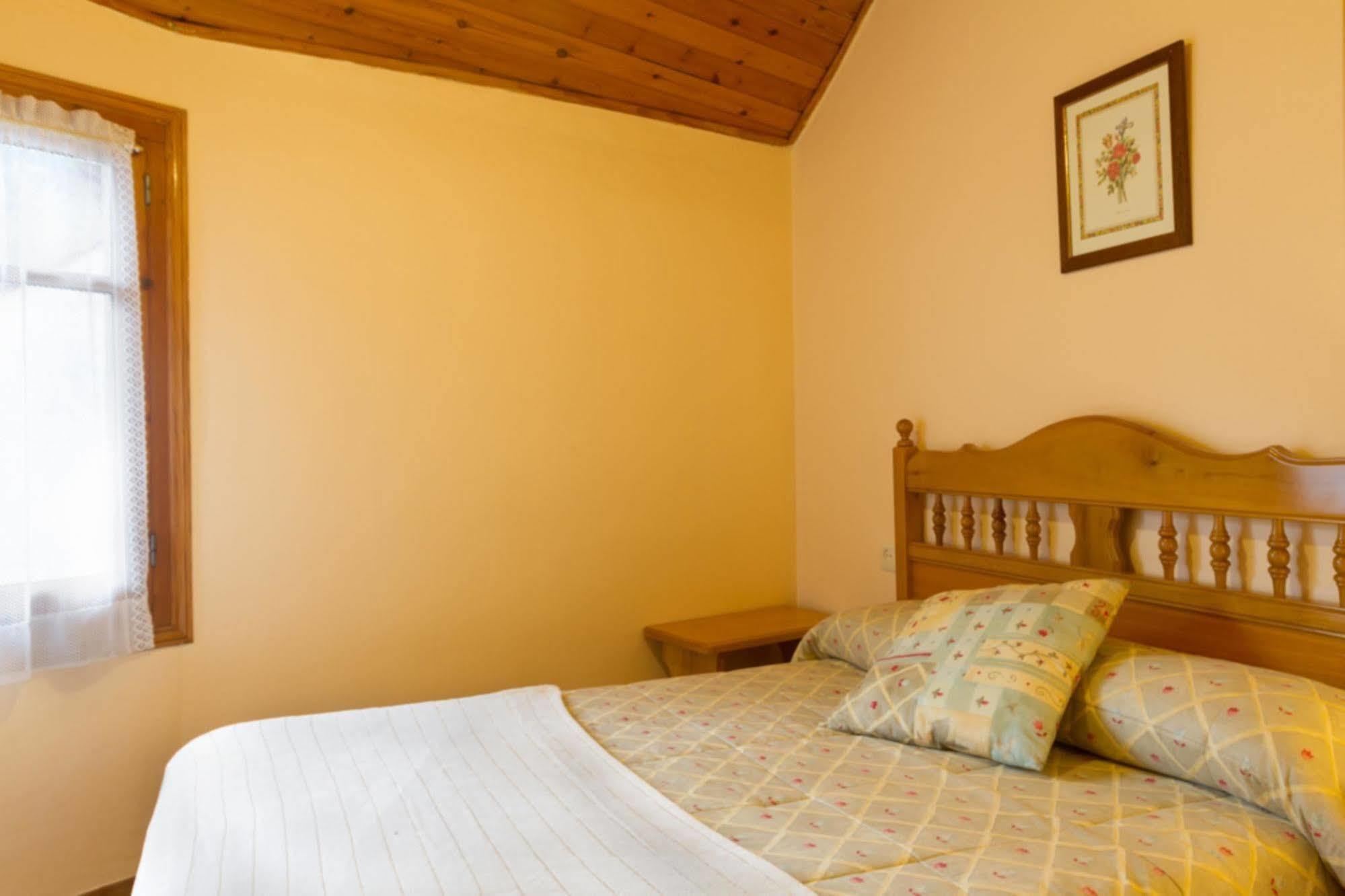 Hostal Aiguamog Salardú Dış mekan fotoğraf