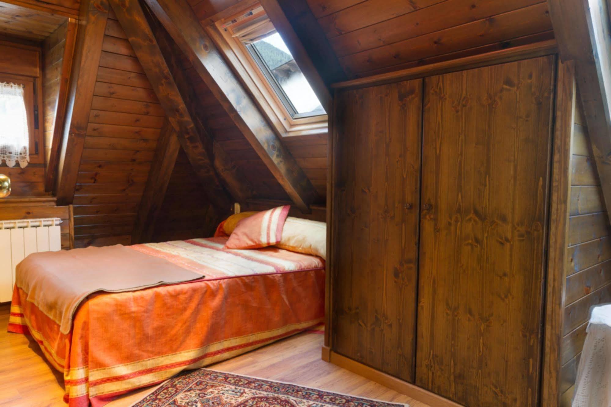 Hostal Aiguamog Salardú Dış mekan fotoğraf