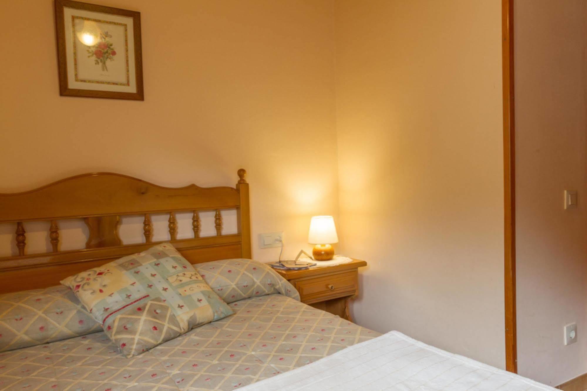 Hostal Aiguamog Salardú Dış mekan fotoğraf
