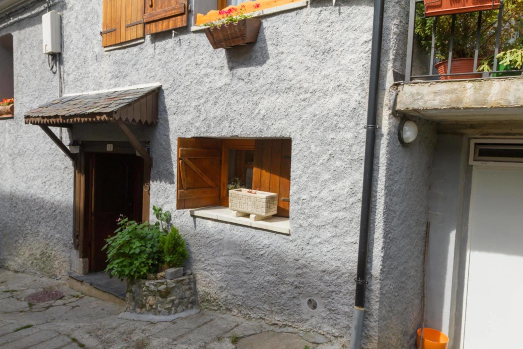 Hostal Aiguamog Salardú Dış mekan fotoğraf