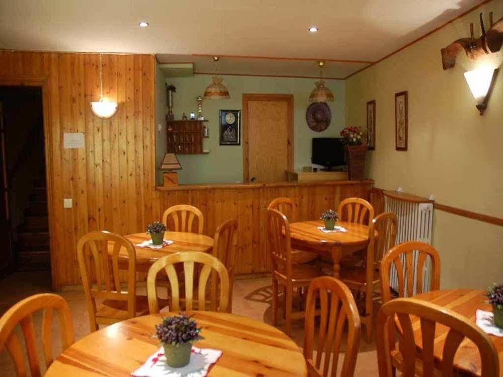 Hostal Aiguamog Salardú Dış mekan fotoğraf