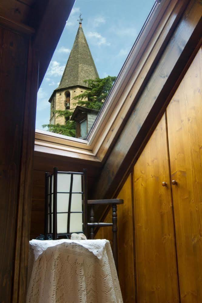 Hostal Aiguamog Salardú Dış mekan fotoğraf