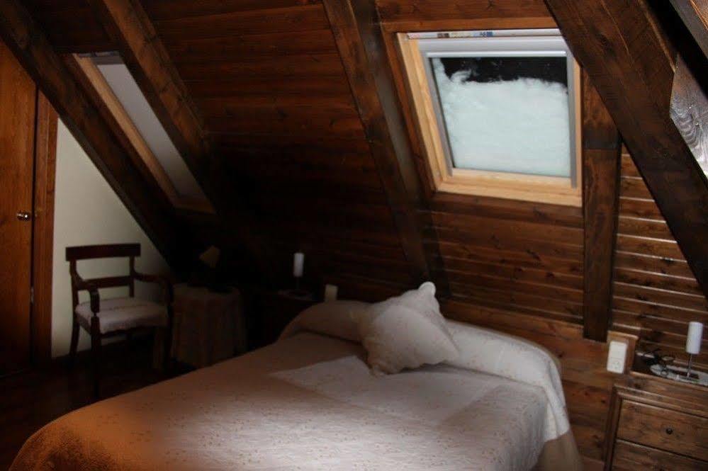 Hostal Aiguamog Salardú Dış mekan fotoğraf