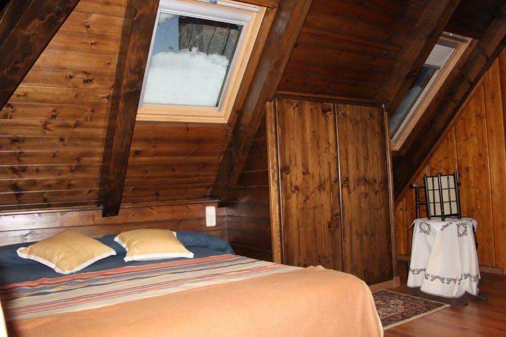 Hostal Aiguamog Salardú Dış mekan fotoğraf