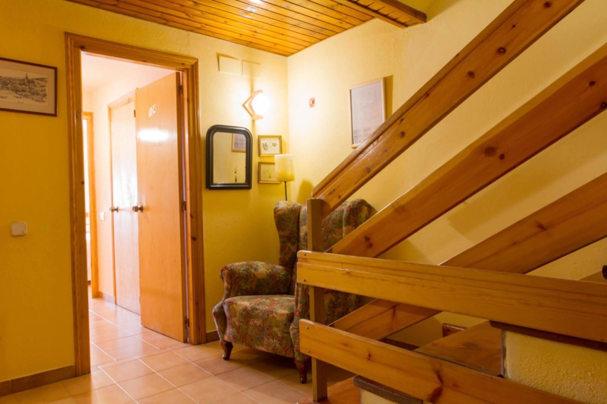 Hostal Aiguamog Salardú Dış mekan fotoğraf