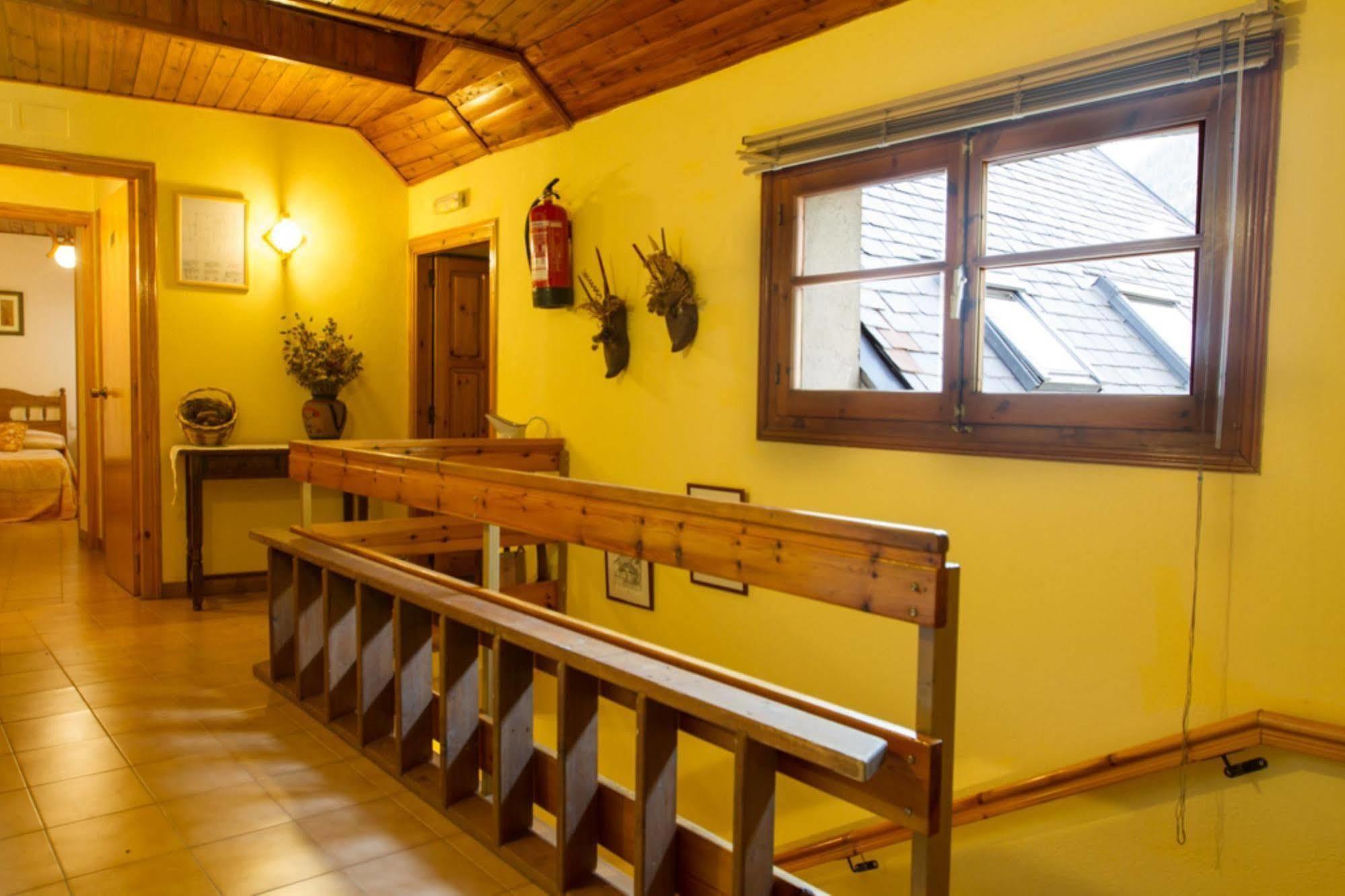 Hostal Aiguamog Salardú Dış mekan fotoğraf